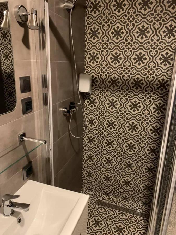 Jabloniowy Sad Kalwaria Paclawska Villa Eksteriør billede