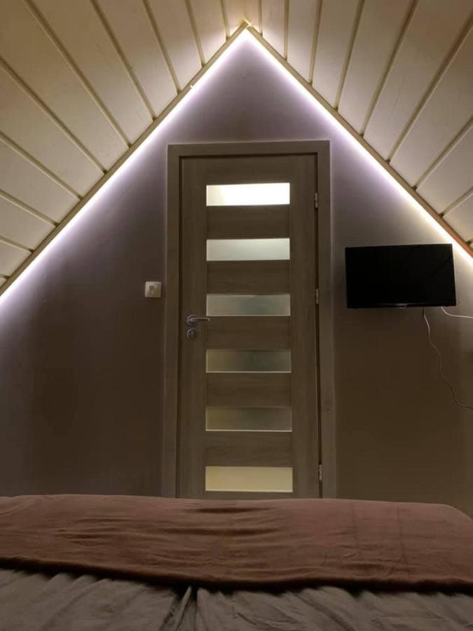 Jabloniowy Sad Kalwaria Paclawska Villa Eksteriør billede